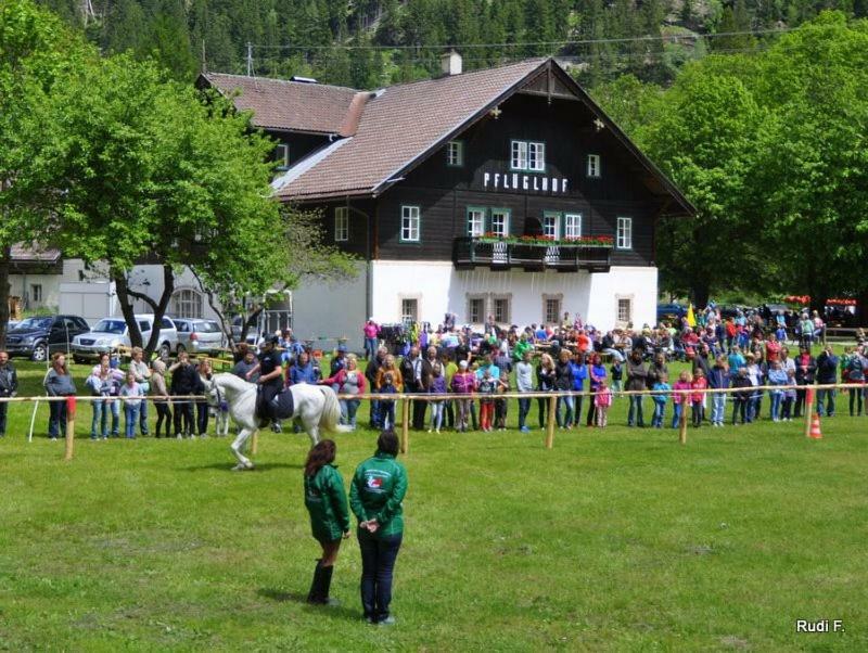 Ferienwohnungen Pflueglhof مالطا المظهر الخارجي الصورة